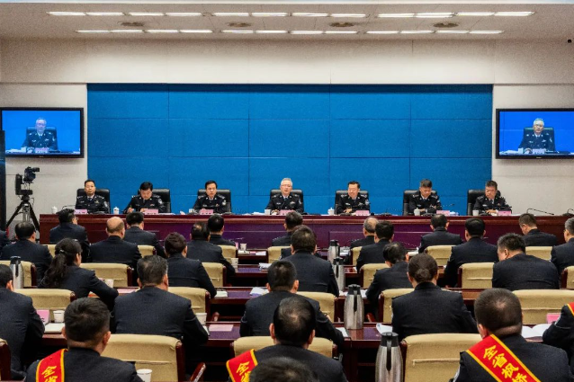 陕西启动重点打造130个示范派出所(图1) 20240222111629_8nhnh9b2c9.png