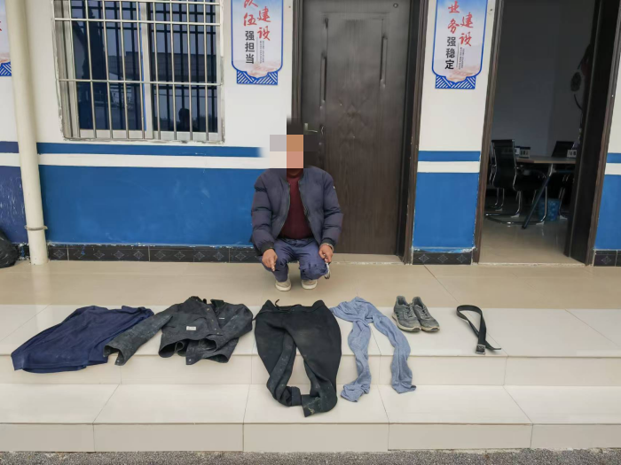 勉县同沟寺派出所破获系列入室盗窃案(图2) 图片3.png