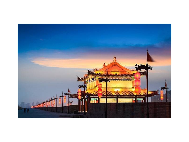 西安旅游必打卡的景点排名