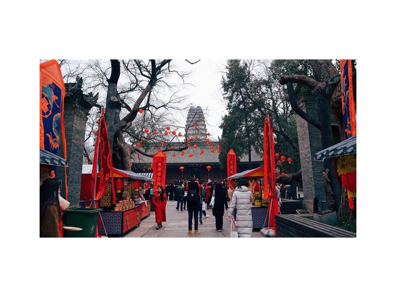 2024西安免费景点目录