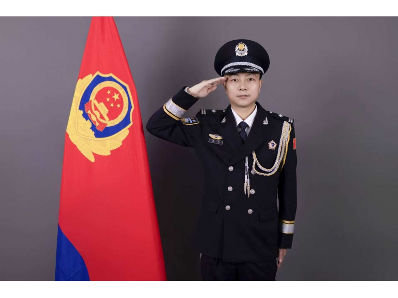 陕西镇安公安民警——张品，警徽闪耀处 平凡亦不凡