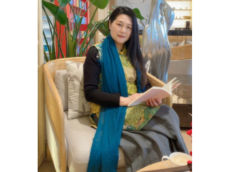 苏界荣：宜兴裴美君，长安舞台展紫砂新韵，续写百年世家传奇！