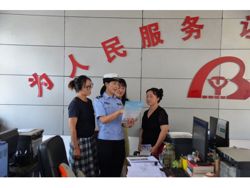 “血泪案例”敲警钟：柞水公安交警“案例复盘”筑牢交通安全生命线