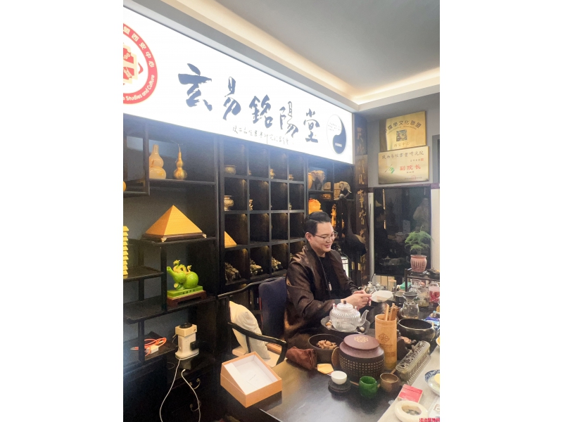 秋声有色·琴韵长安——西安龙艺堂古琴音乐会