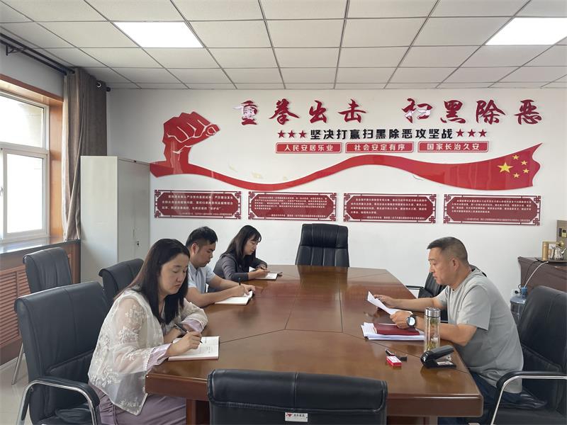 陕西洛川县人民检察院：统筹推进“四大检察”聚力深耕知识产权与