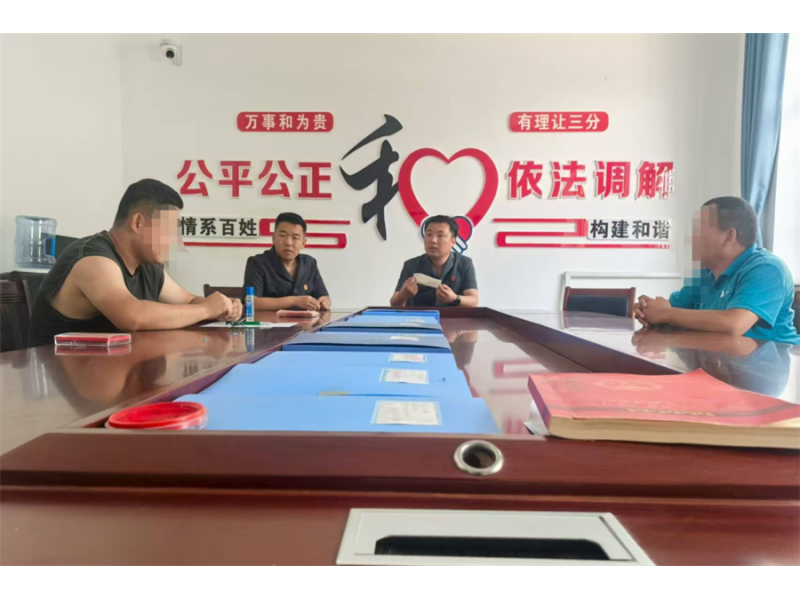 陕西延安洛川县法院：联动执行半日内高效化解七起案件 