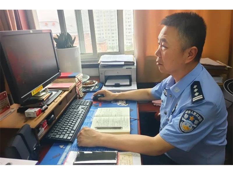 自强不息 守护盛世——陕西延安市甘泉公安观看九三阅兵有感