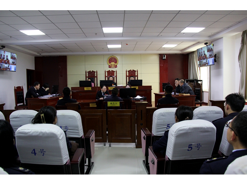 陕西延川县法院：以案为鉴筑防线 以审促廉敲警钟  