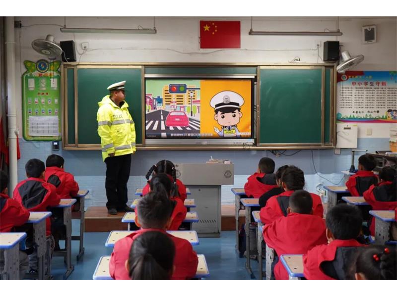 平安建设|陕西甘泉县公安局交警大队:从“知”到“行”，让“平