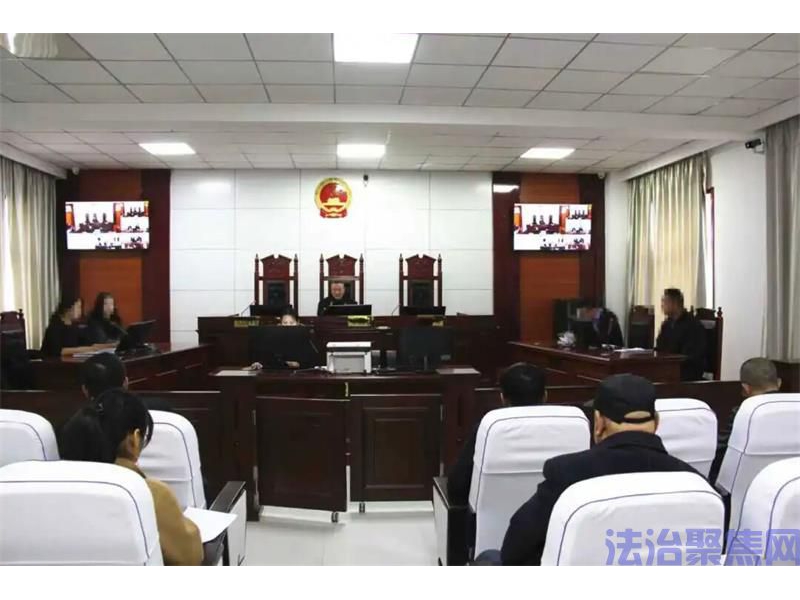 以观促学 以评提质——陕西延川县法院开展庭审观摩活动