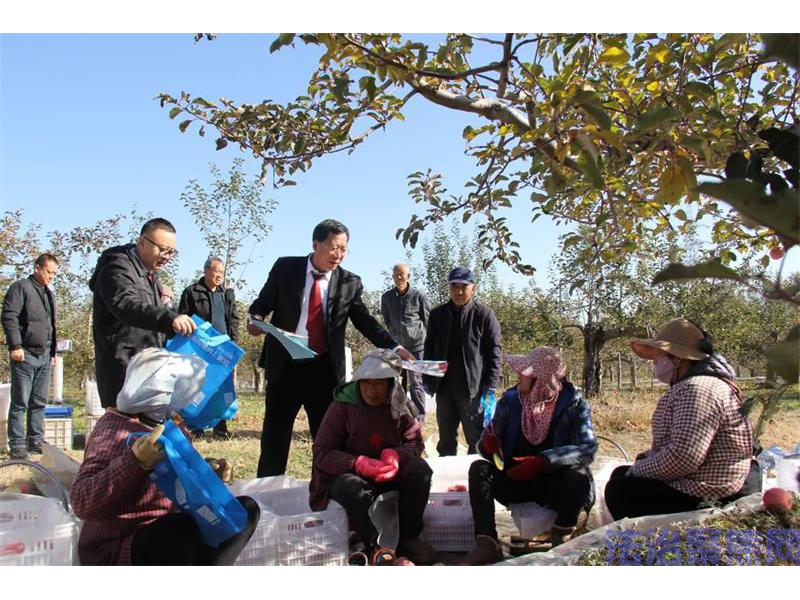 【平安建设】陕西延川县法院：法治护平安 法院在行动