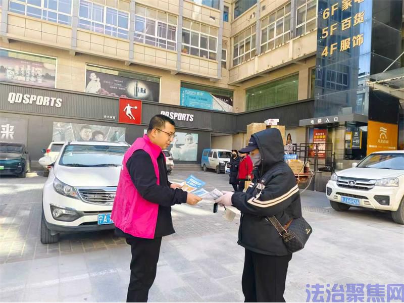 陕西移动延安分公司：科技赋能织密反诈防护网