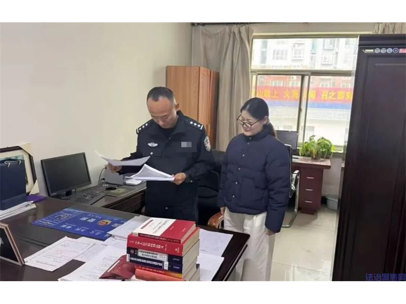 春节前执行再发力 拒执罪移送见真章——陕西延川县法院移送拒执