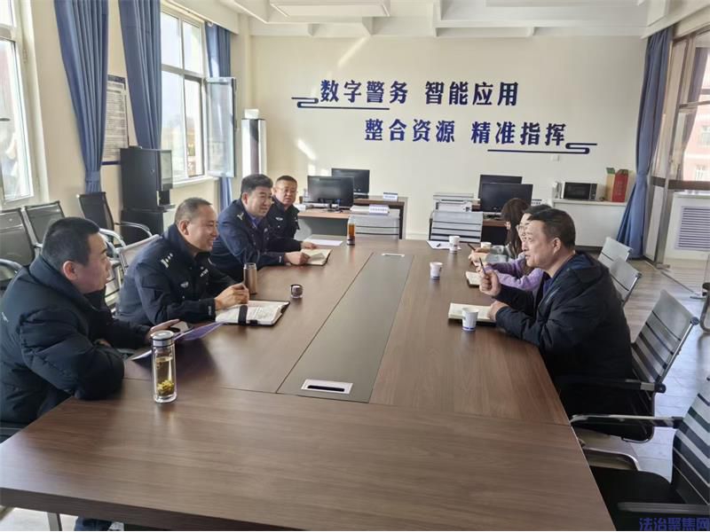 陕西洛川人民检察院：凝聚公检合力，共筑正义防线