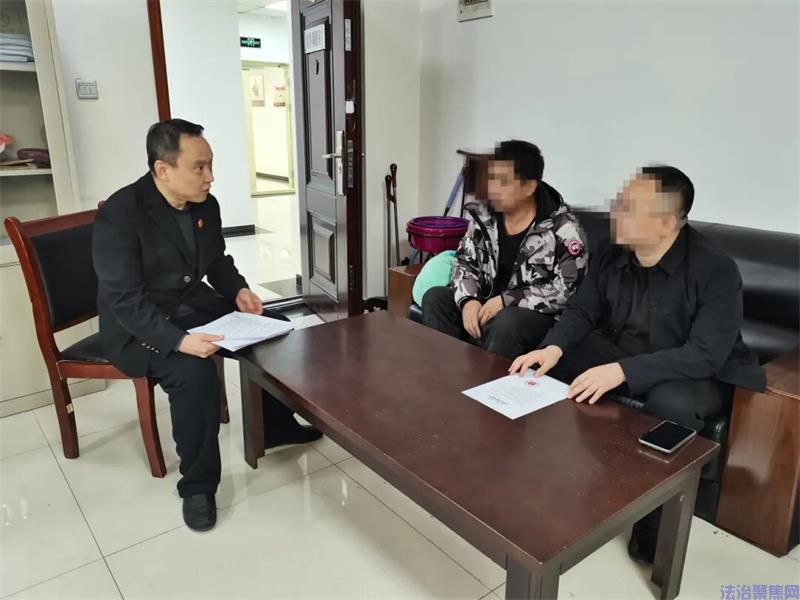 陕西延川县法院：保险理赔起争议 当庭兑现促和解