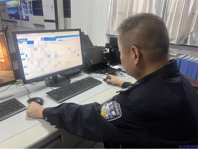 “一张网”智慧执行显威力，陕西洛川县法院巧破执行困局