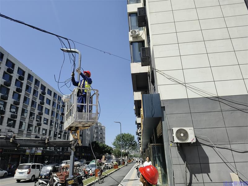 陕西移动延安分公司：专线整治践责任 净线优网惠民生