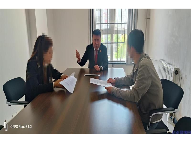 离婚不离“爱” 温情判决护“未”成长