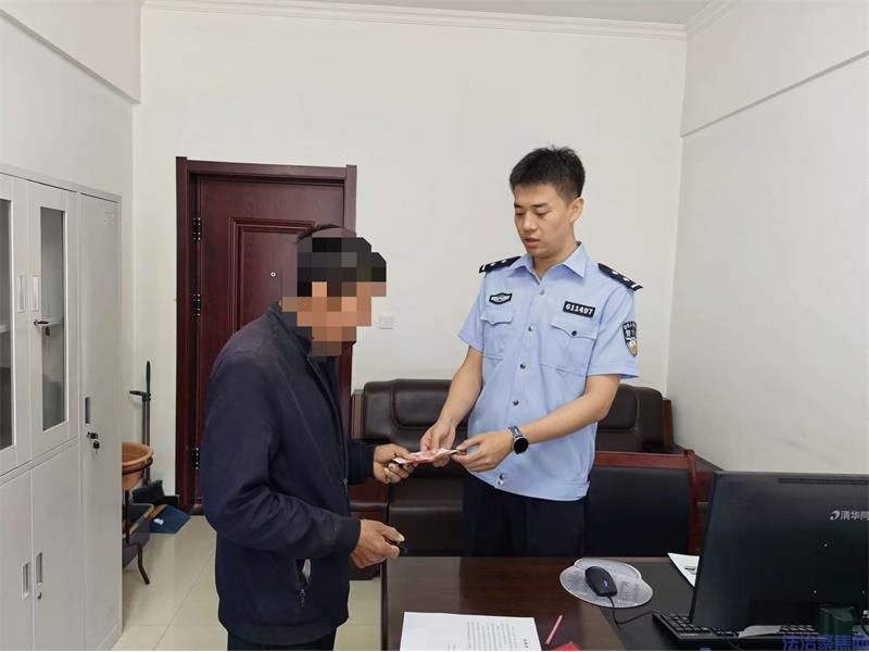 小案不小办 执前督促促履行——陕西甘泉县人民法院道镇法庭“立