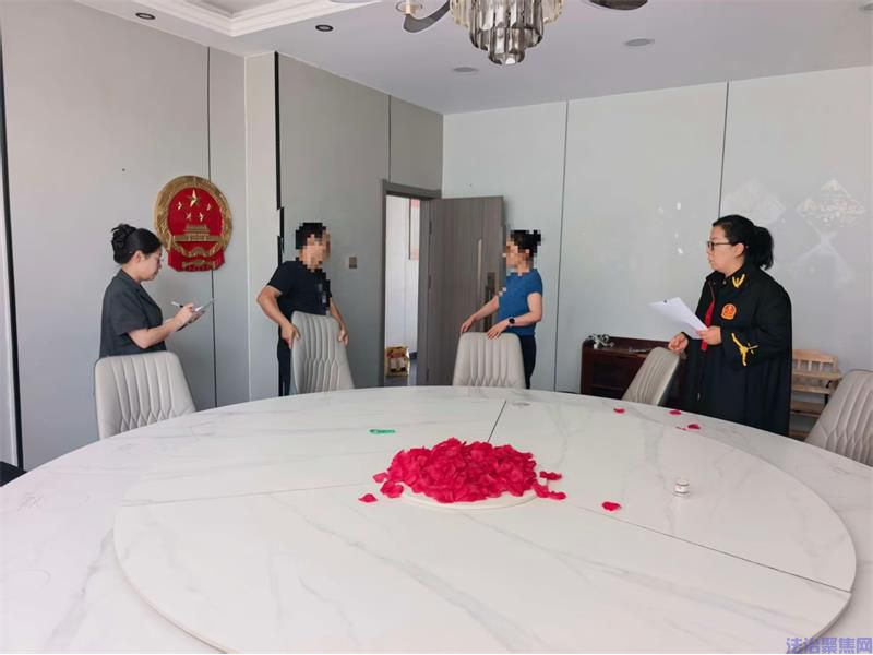 巡回审判进商铺 就地调解化解多年商铺租赁纠纷