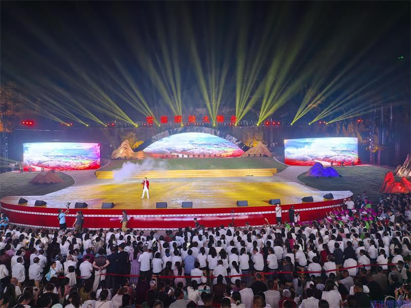 护航非遗文旅盛宴 陕西移动延安分公司圆满完成大型文艺活动通信