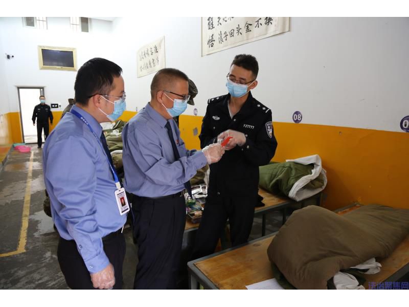 筑牢监管安全防线 护航平安国庆佳节——陕西洛川县人民检察院开