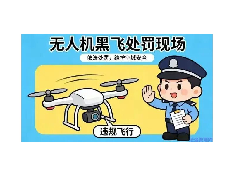 景区上空不是“想飞就飞”！陕西甘泉县公安依法查处两起违规放飞