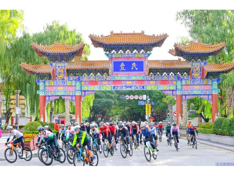 陕西移动延安分公司圆满完成2026陕西省自行车联赛延安站通信