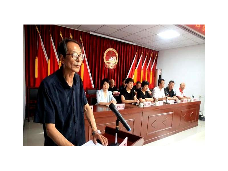 领航新征程   书写新辉煌  墨韵西岐：书协主席孙炳林的书法