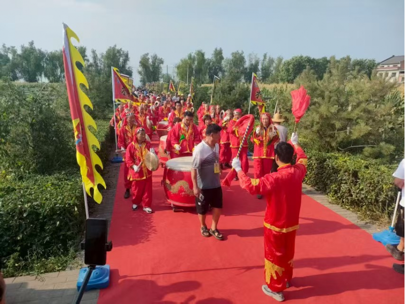 “隋”风拂杨凌，文旅谱新篇——2025 中国杨凌“隋”文化旅