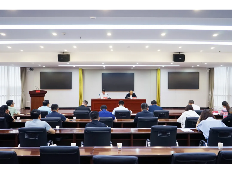 宝鸡市召开2025年国家统一法律职业资格考试联席会议