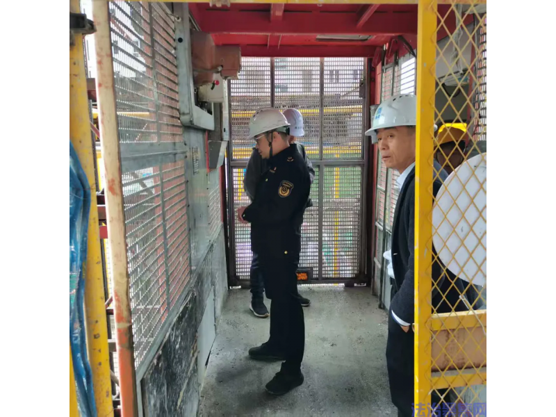 陇县市场监管局联合县住建局开展2025年度住建领域跨部门“双