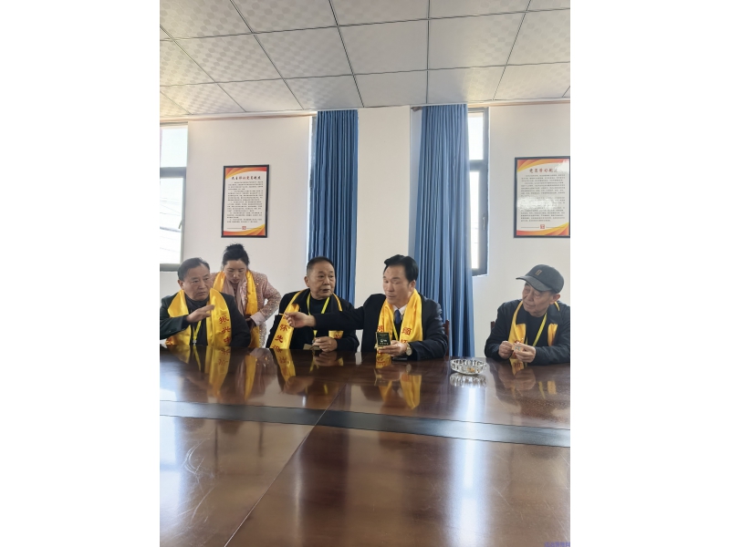 凝聚各界力量 共促文化传承 “隋文化座谈会”在杨凌区五泉镇王上村举行