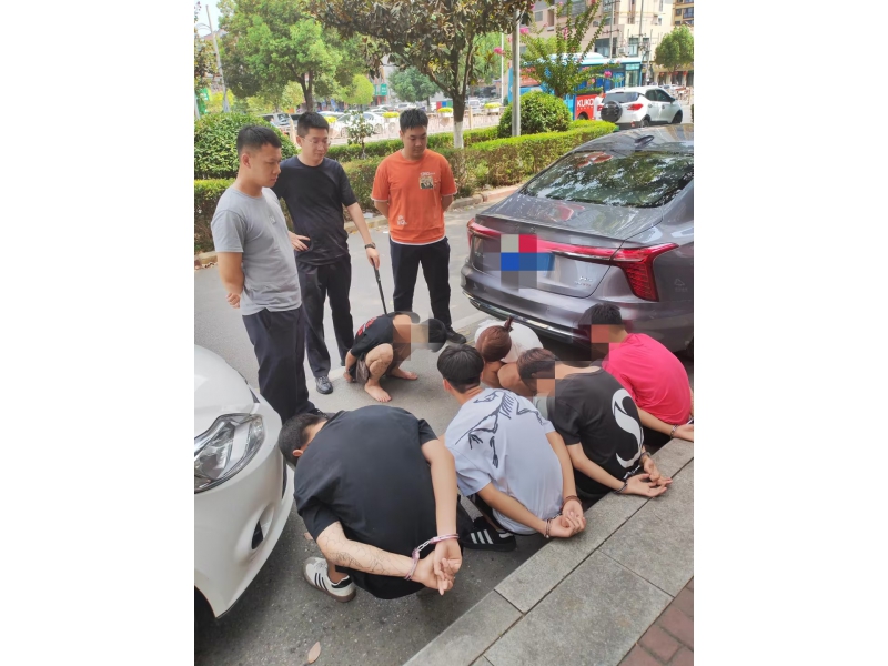 拉车门“碰运气”？抓！