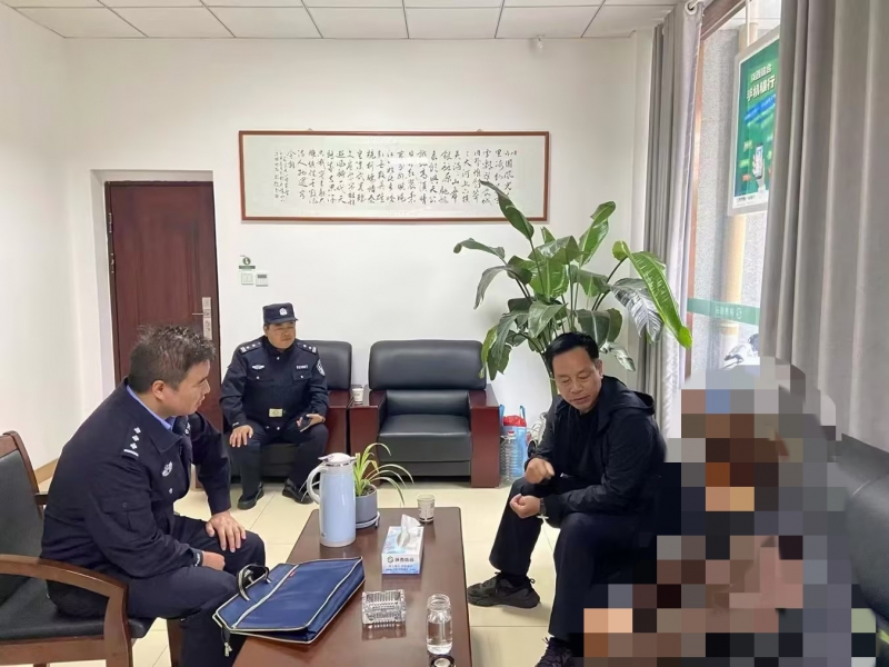 警银联动拦截电信诈骗，成功挽回损失10万元！