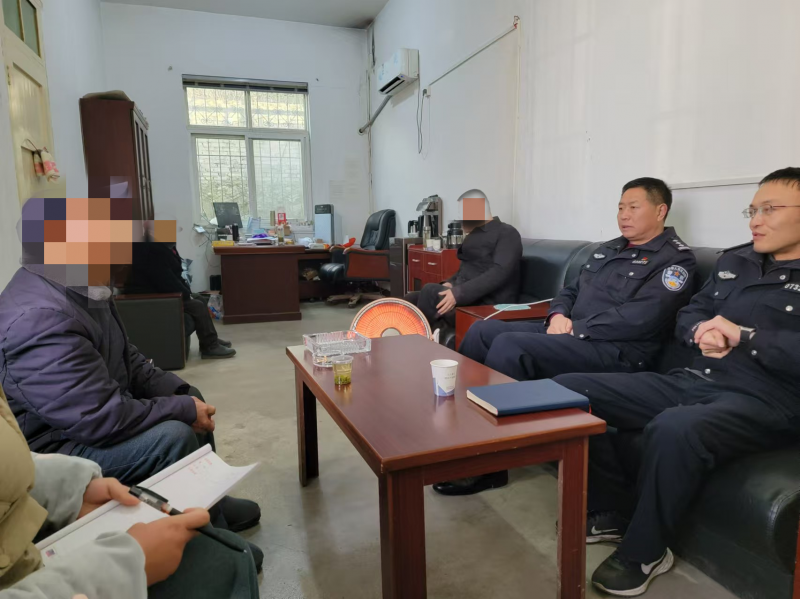 化解邻里纠纷，守护一方安宁