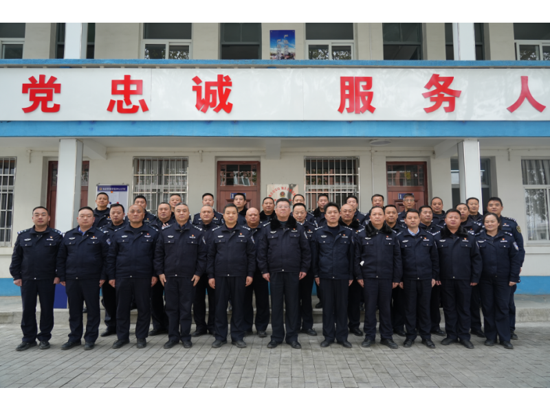 勉县公安局“三坚持三解决”做实教育训练工作