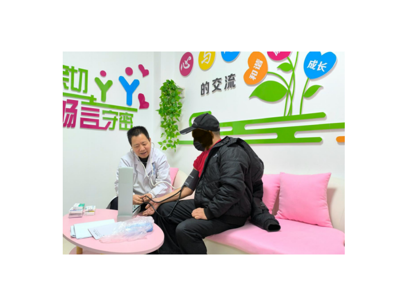 平安关爱在行动 暖心守护助回归   