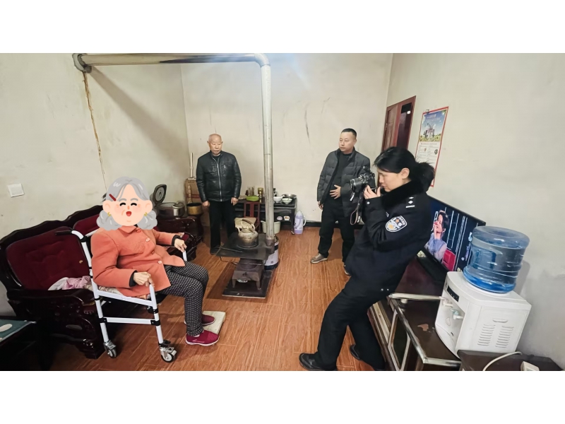 勉县褒城派出所户籍民警：用行动诠释“人民公安为人民”的初心使命