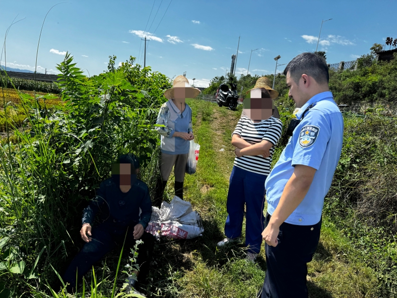 费用引争执，调解化干戈——褒城派出所及时化解一起涉农纠纷