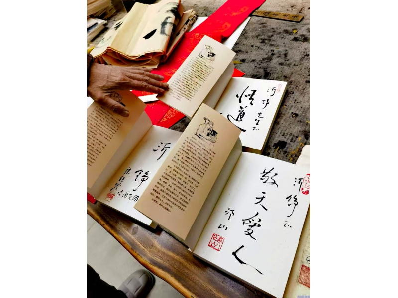 商洛又一怪才康铁岭