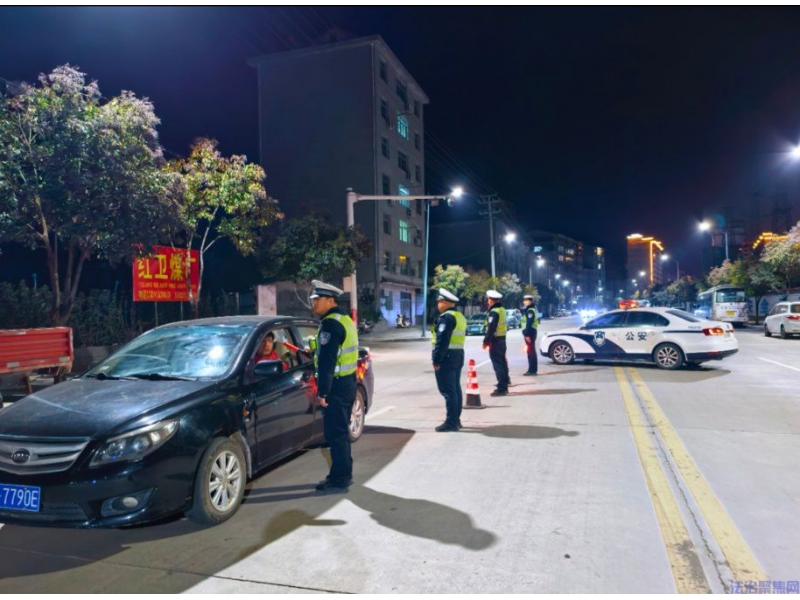 春节长假：商洛柞水道路交通安全畅通有序